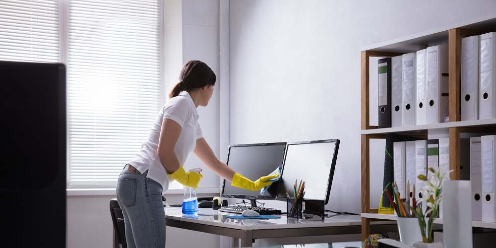 10 Shocking Facts About Germs In Offices That Every Business Owner Should Know